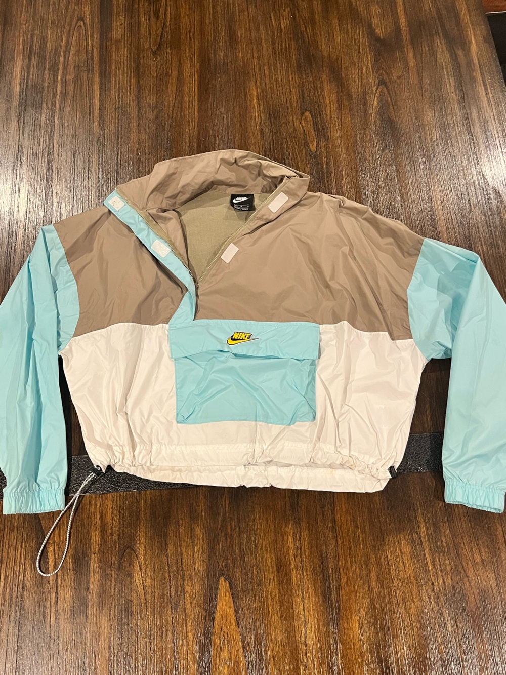 Women’s Cropped rain jacket